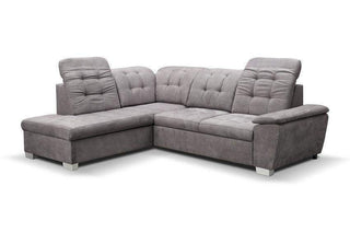 Kalvi Corner Sofa Bed - Msofas LTD