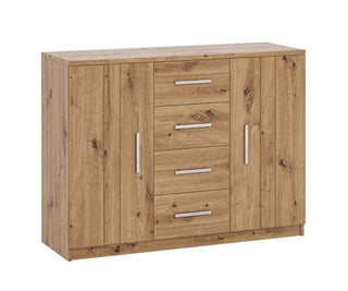 Bono Sideboard Oak - Msofas LTD