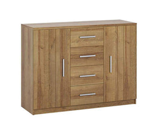 Bono Sideboard Oak - Msofas LTD