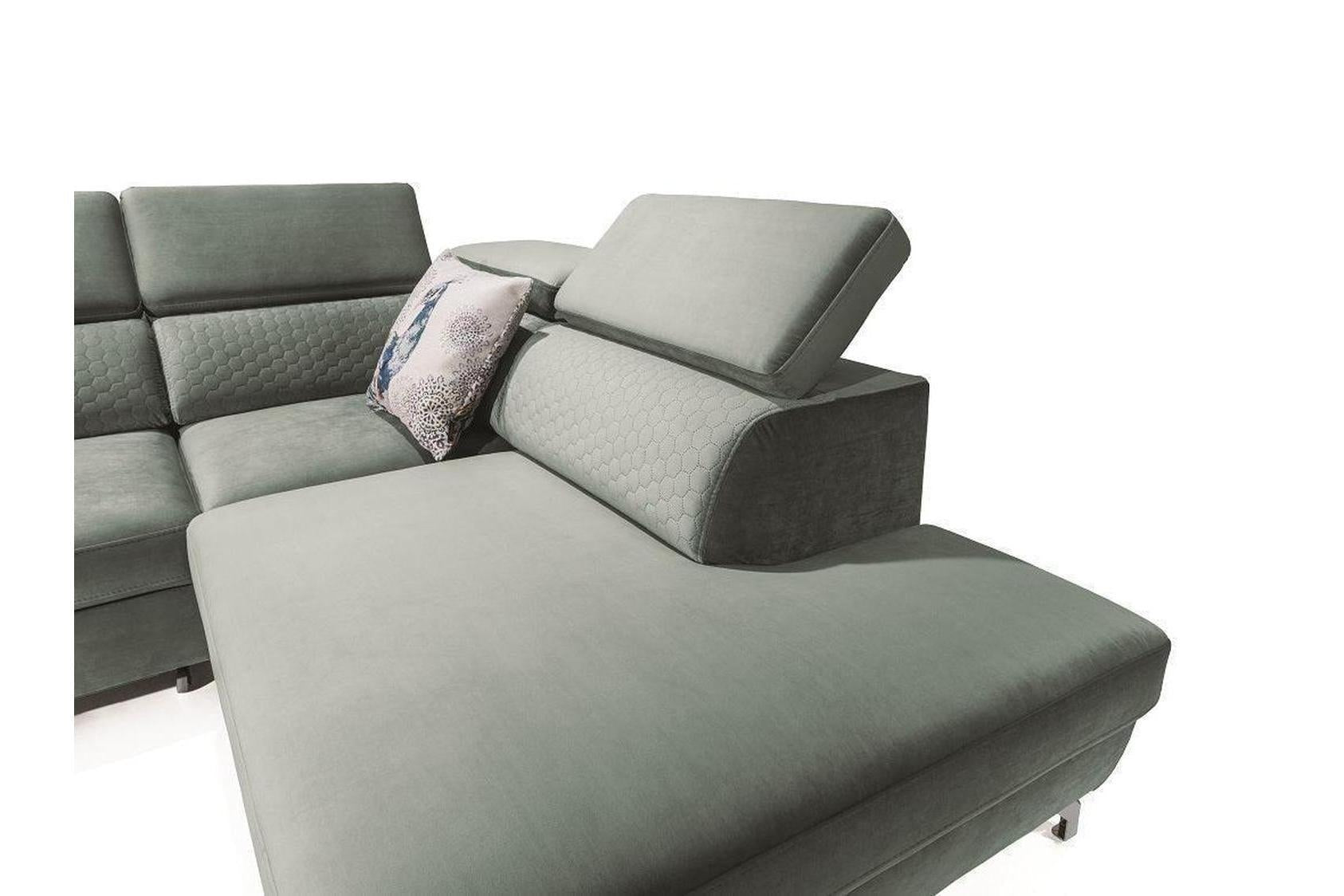 Marozzo Corner Sofa Bed With Storage