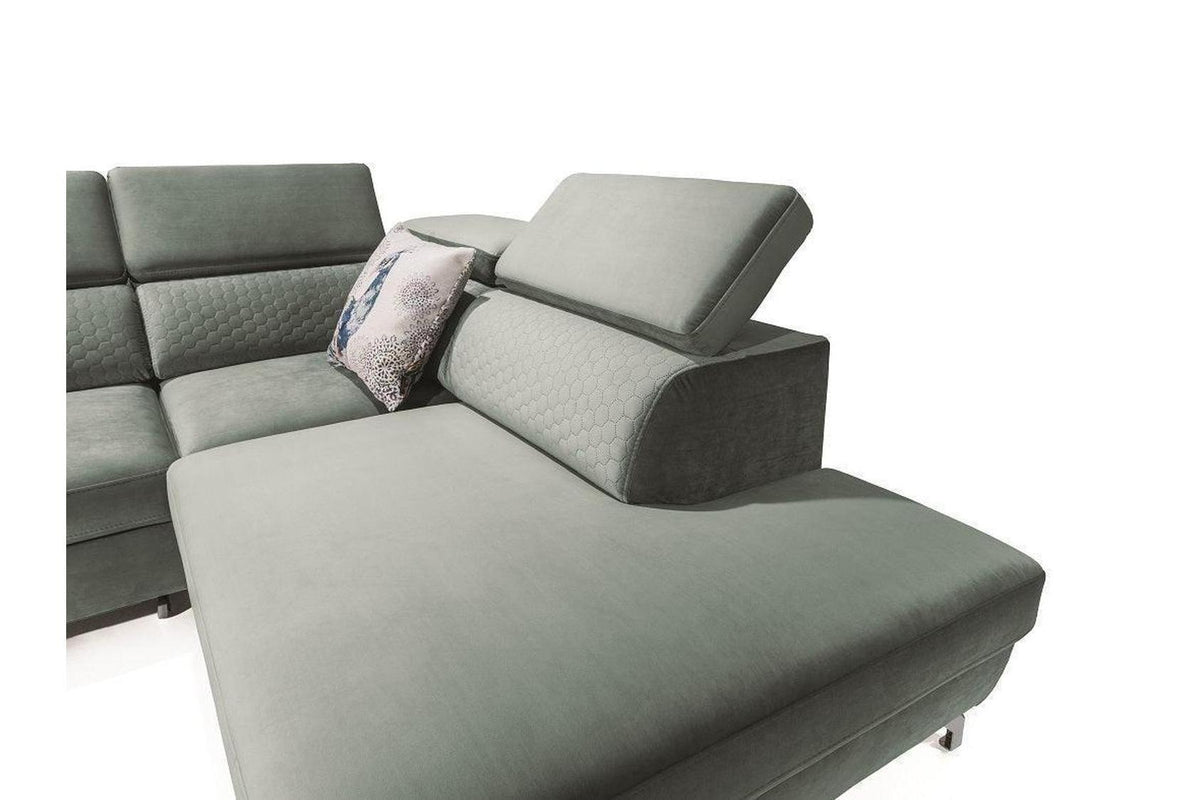 Marozzo Corner Sofa Bed With Storage