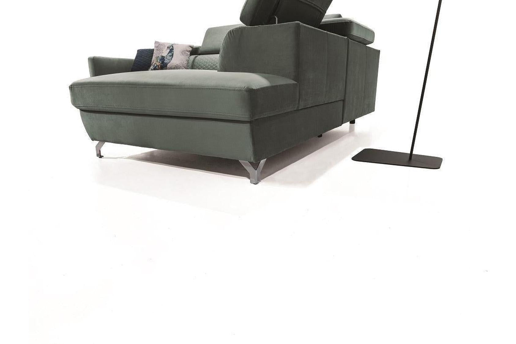 Marozzo Corner Sofa Bed With Storage