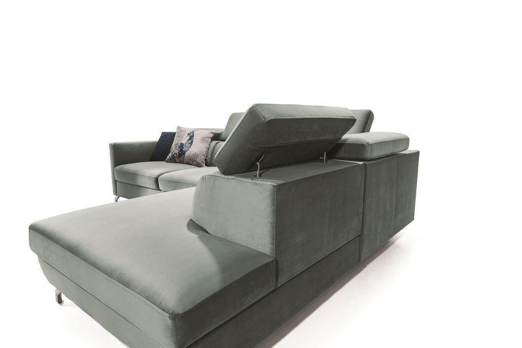 Marozzo Corner Sofa Bed With Storage