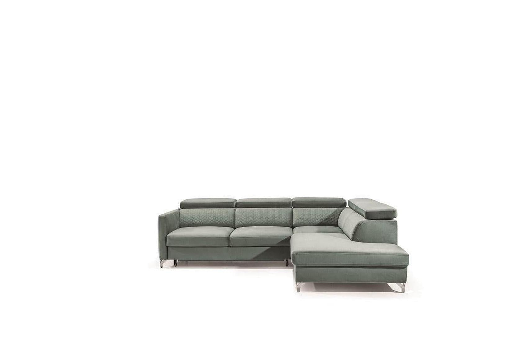 Marozzo Corner Sofa Bed With Storage