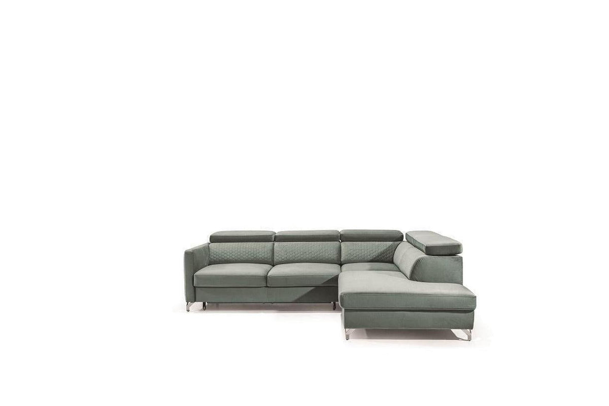 Marozzo Corner Sofa Bed With Storage