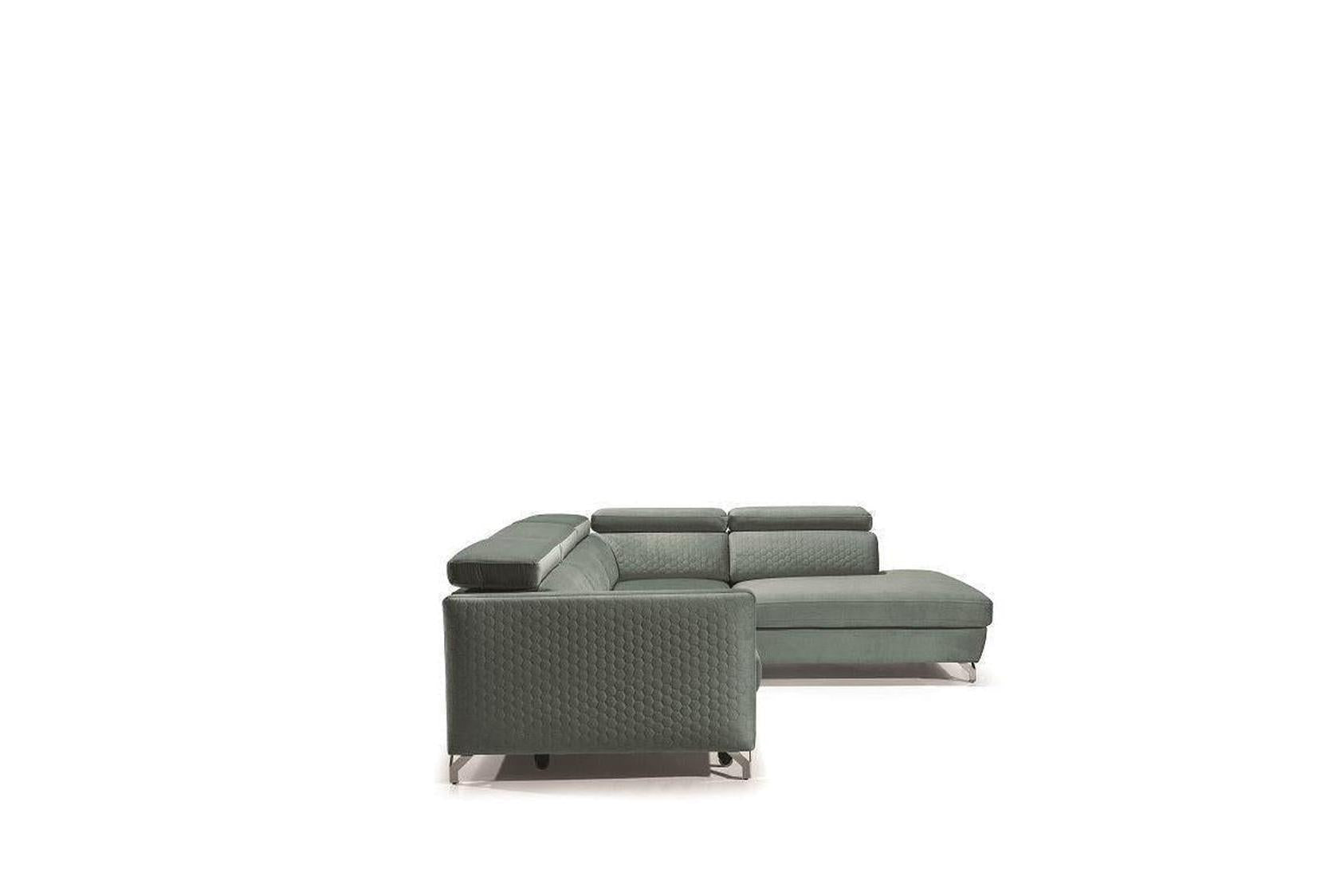Marozzo Corner Sofa Bed With Storage