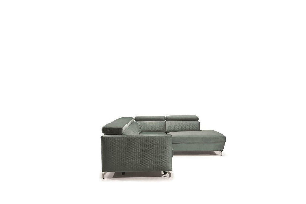 Marozzo Corner Sofa Bed With Storage
