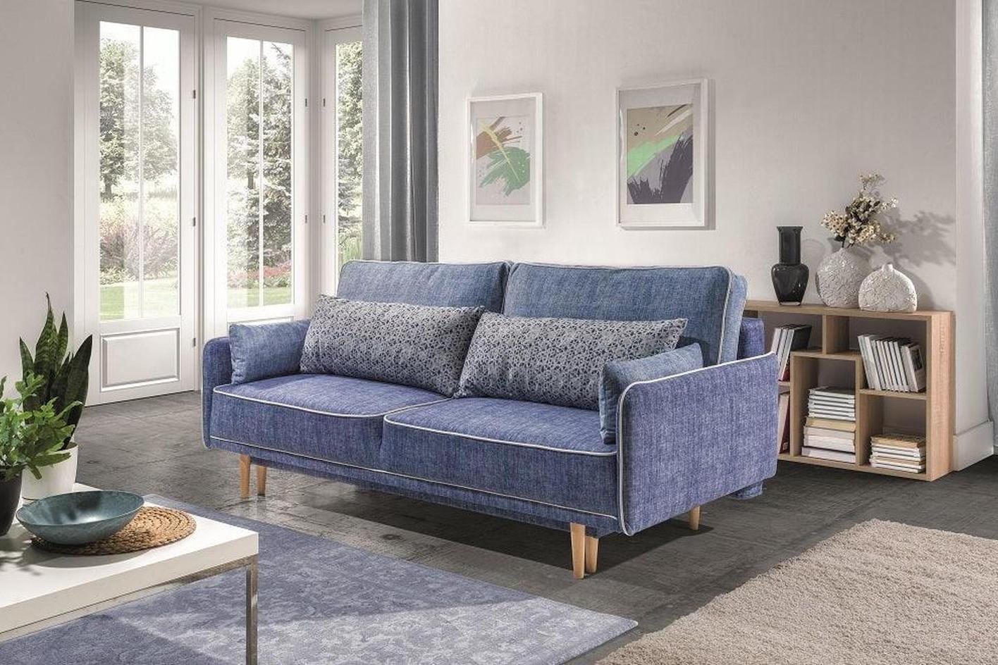 Sinio 2 Seater Sofa Bed