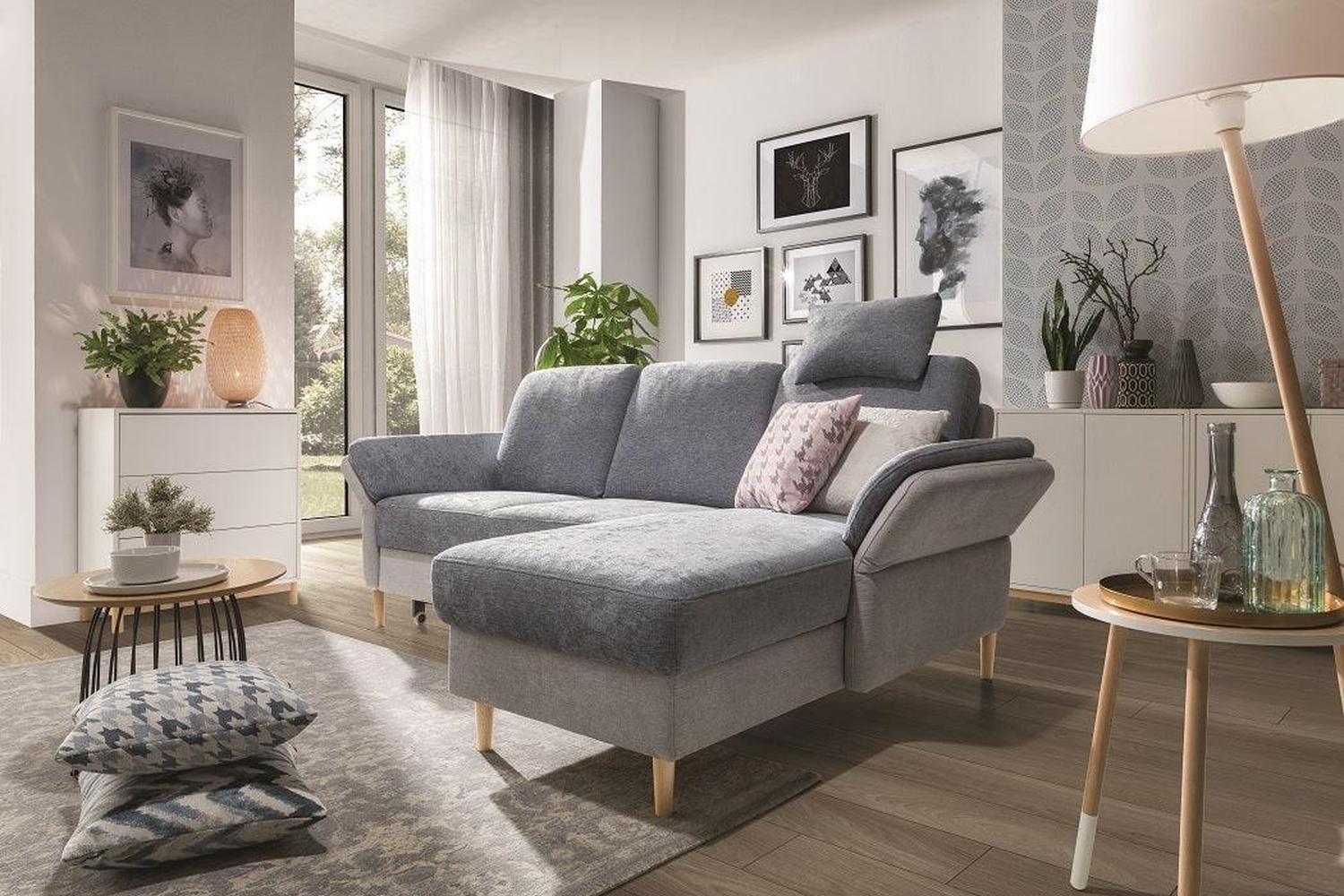 Sori Corner Sofa Bed With Storage