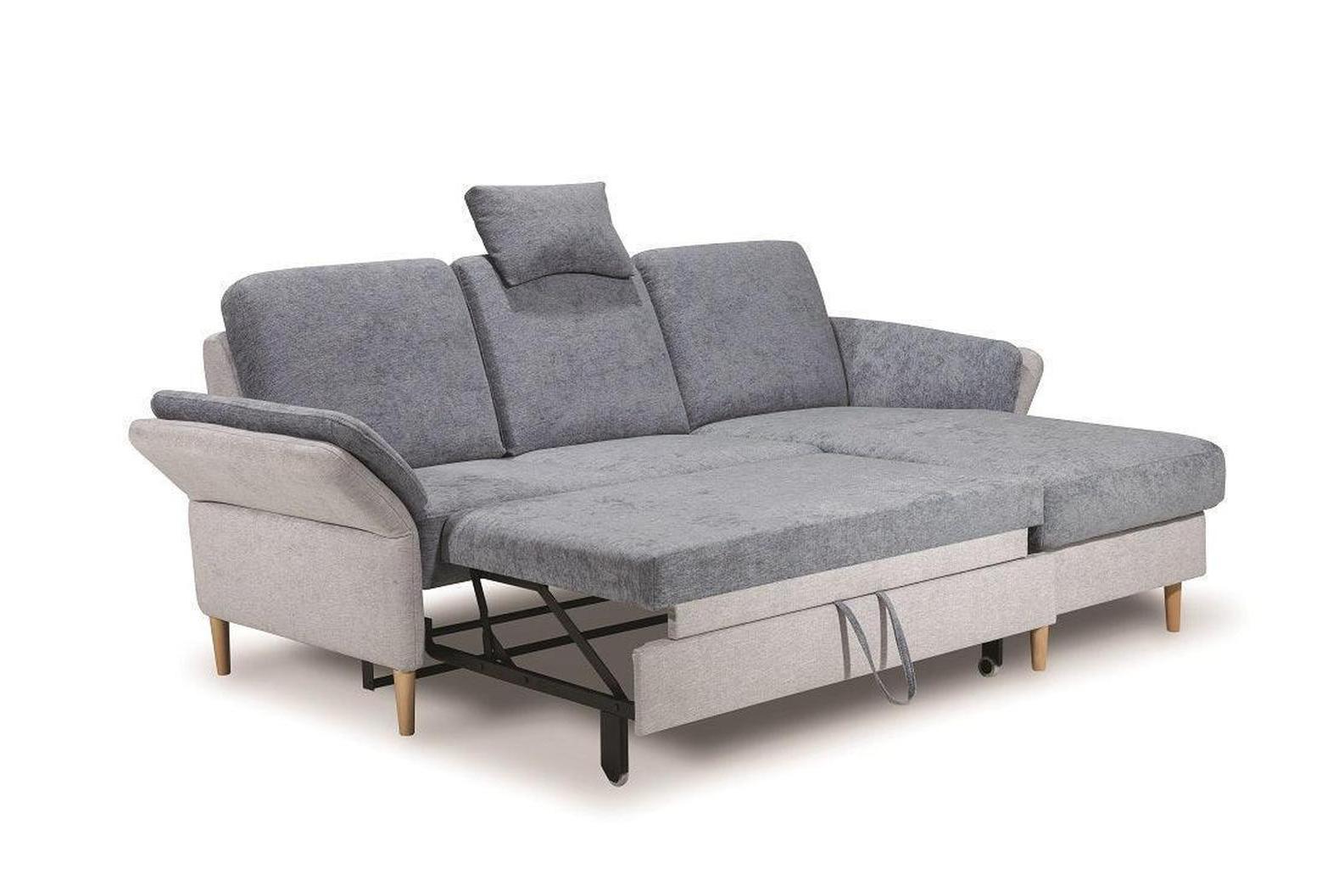 Sori Corner Sofa Bed With Storage