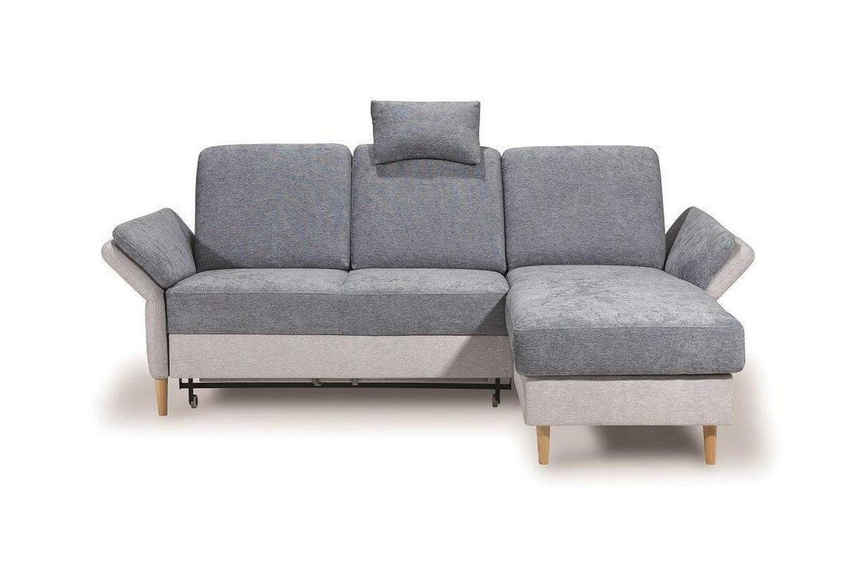 Sori Corner Sofa Bed With Storage