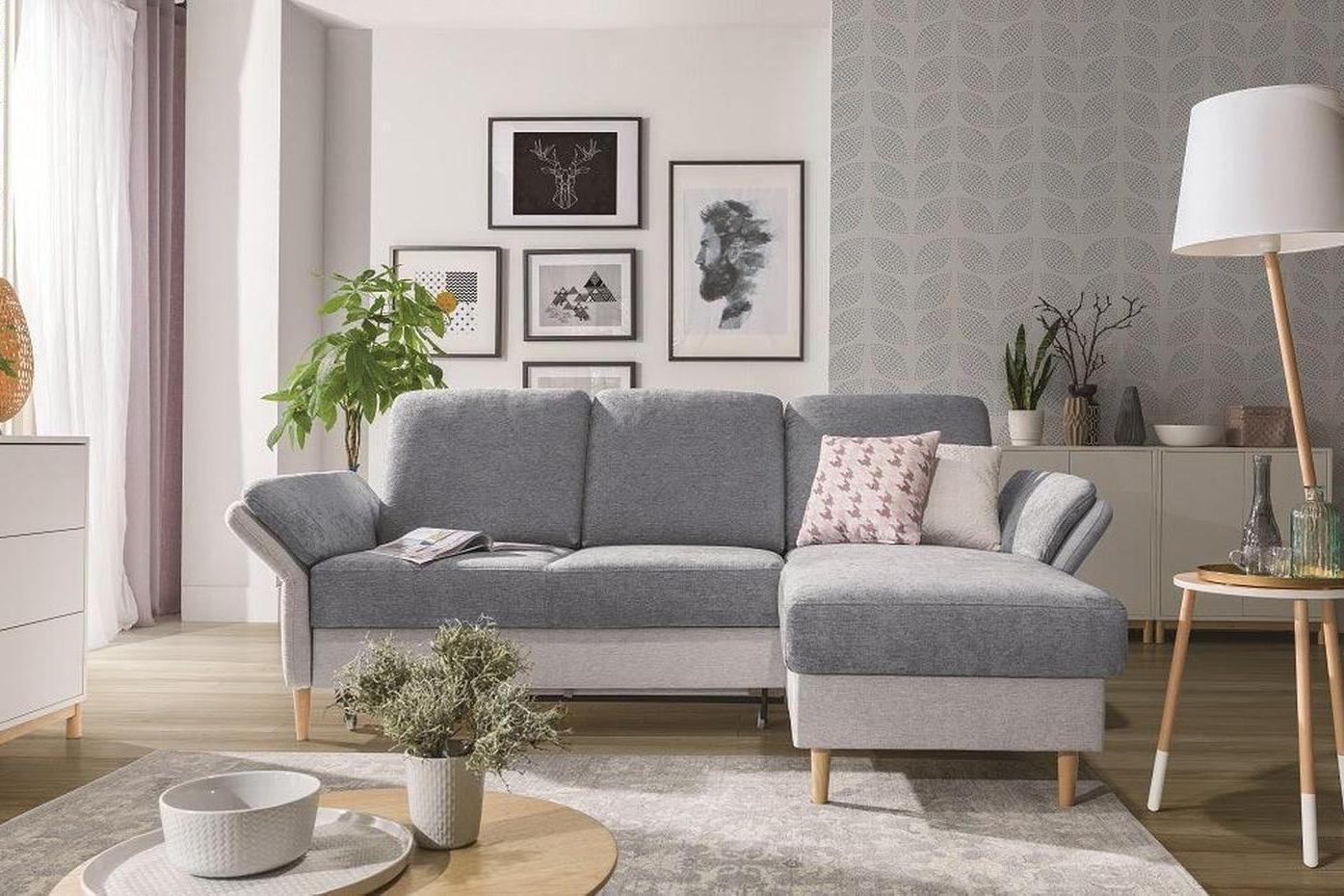 Sori Corner Sofa Bed With Storage