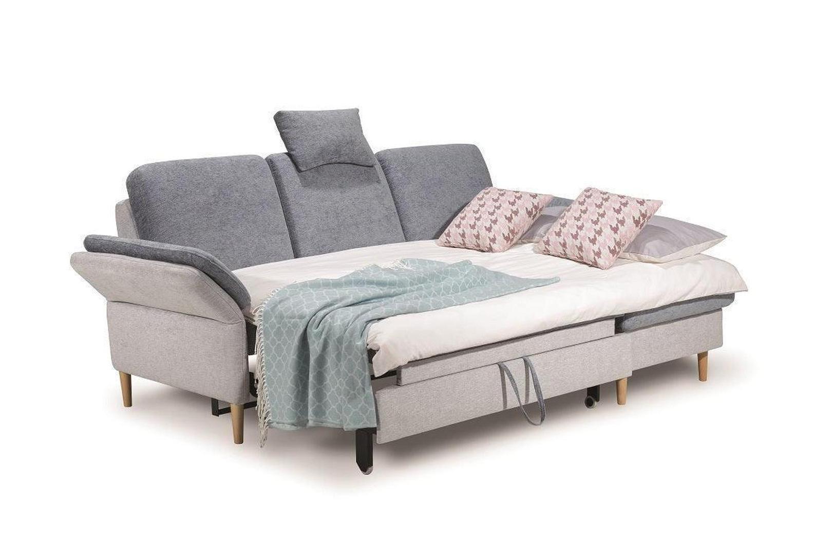 Sori Corner Sofa Bed With Storage