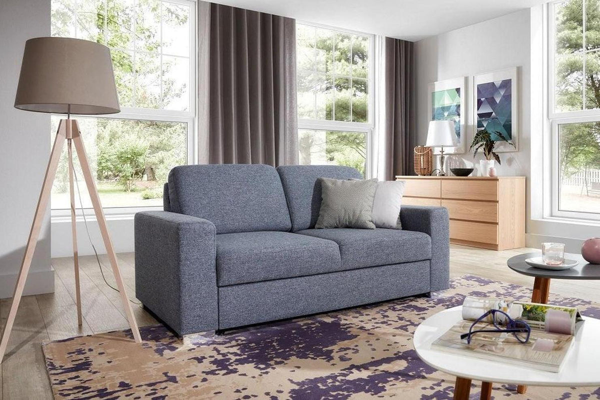 Ex-Display Chantal Sofa Malta Plum