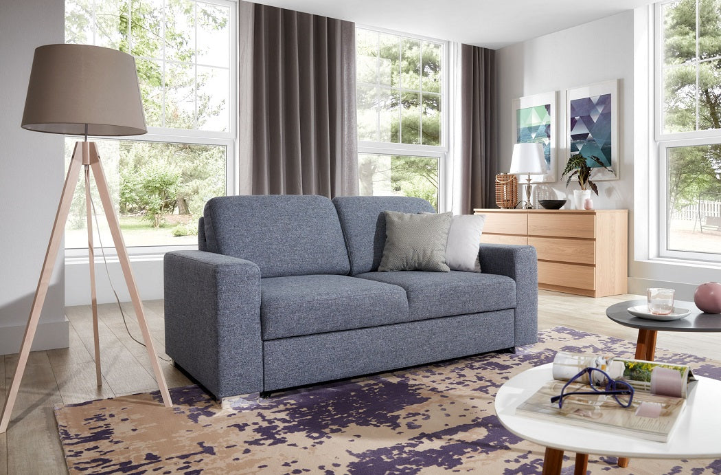 Ex - Display Chantal Sofa MALTA PLUM