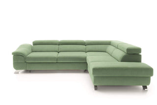 Lagos Corner Sofa Bed - Msofas LTD