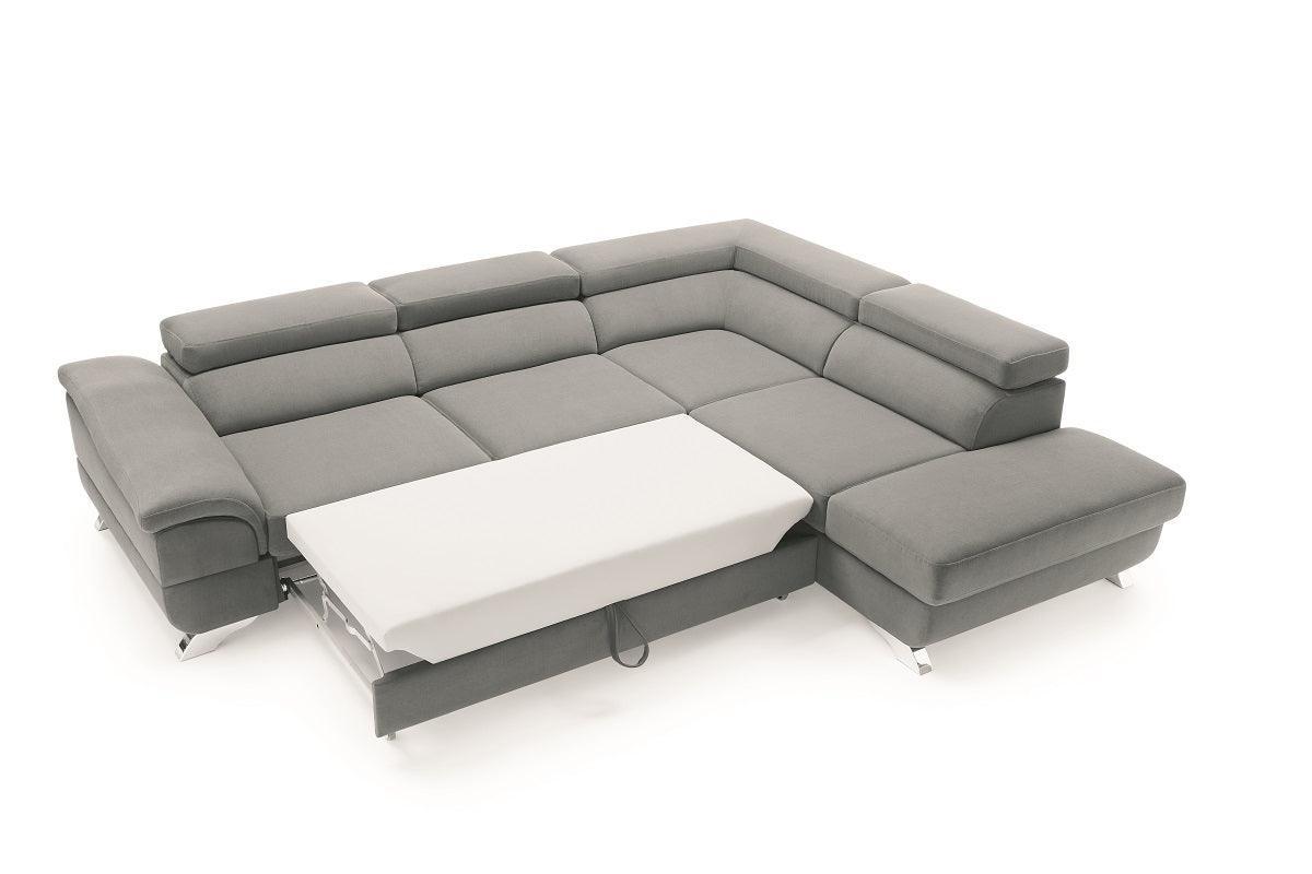 Lagos Corner Sofa Bed Kronos 06 Fast Delivery