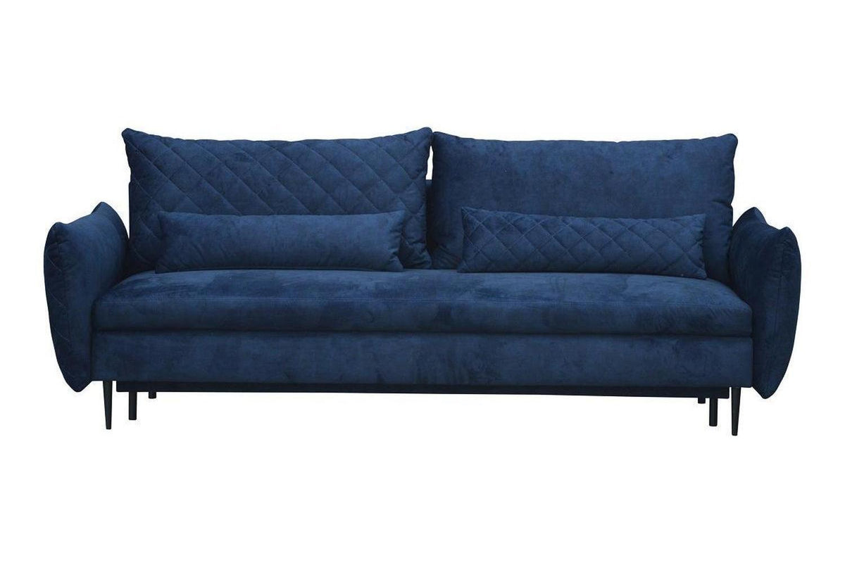Lecce 3 Seater Sofa Bed