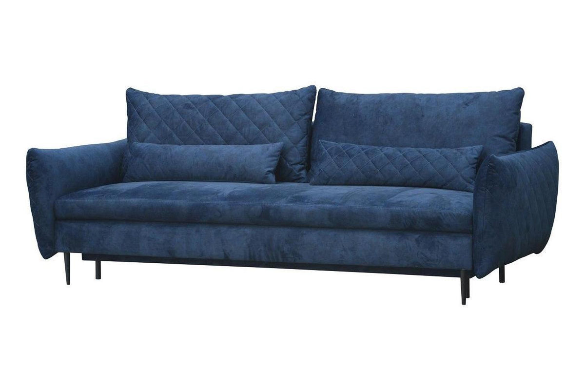 Lecce 3 Seater Sofa Bed
