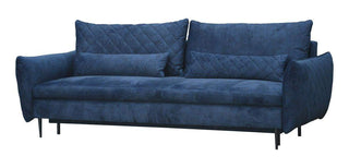 Lecce 3 seater Sofa Bed - Msofas LTD