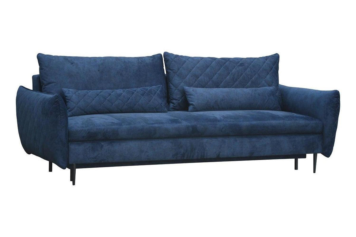 Lecce 3 Seater Sofa Bed