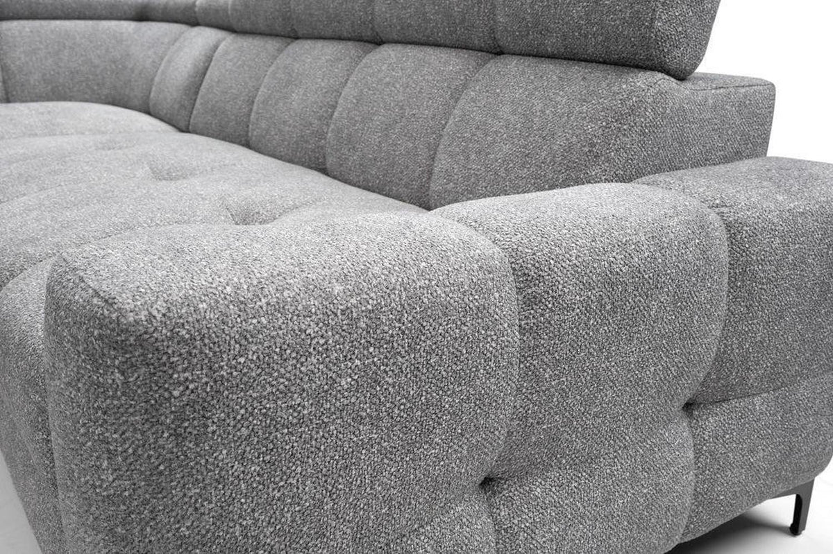 Leno Corner Sofa Bed With Storage