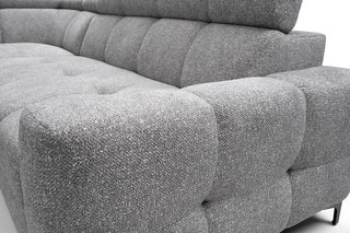 Leno Corner Sofa Bed with Storage