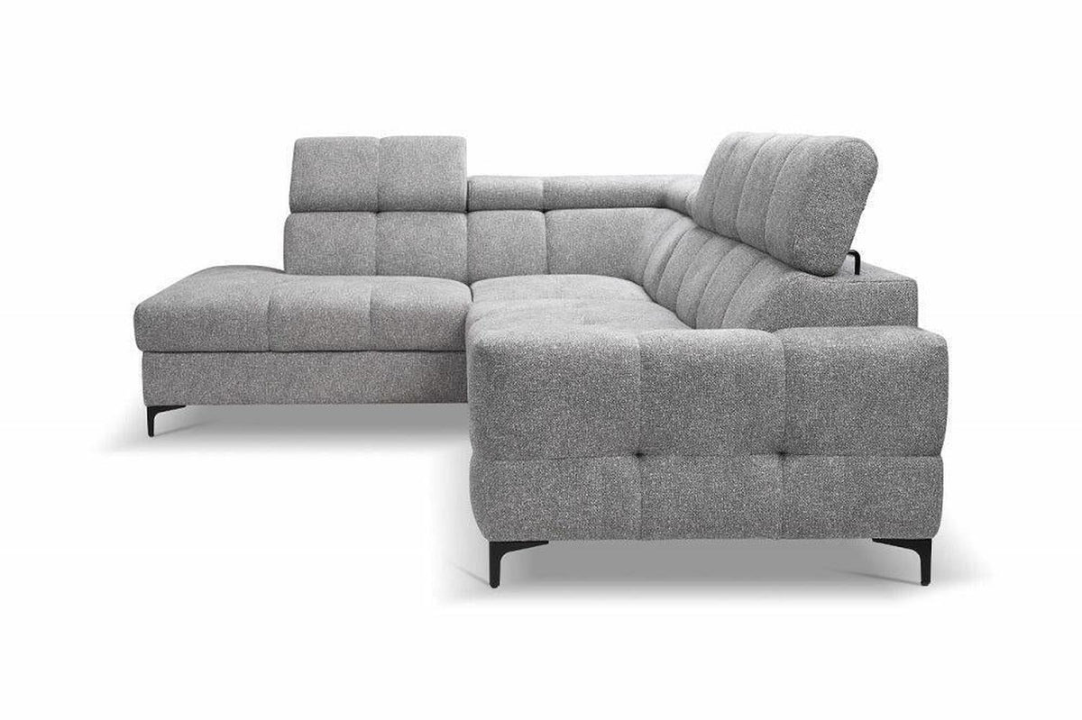 Leno Corner Sofa Bed With Storage