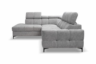 Leno Corner Sofa Bed with Storage