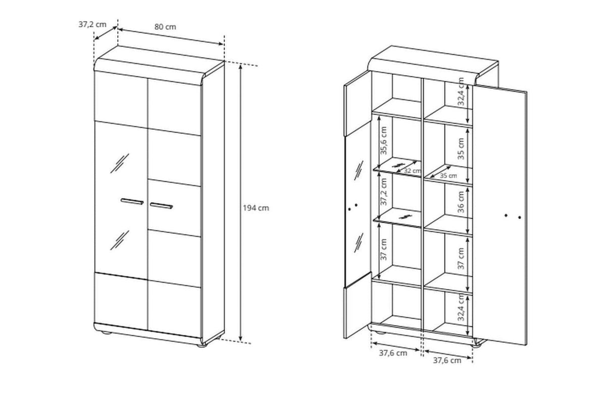 Link Tall Cabinet