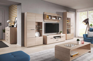 Link Tall Cabinet - Msofas LTD