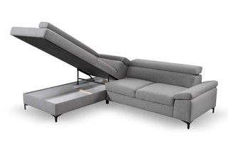 Lonigo Corner Sofa Bed - Msofas LTD