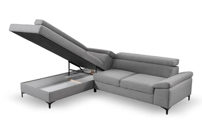 Lonigo Corner Sofa Bed Zoya 12 Fast Delivery