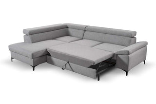 Lonigo Corner Sofa Bed - Msofas LTD