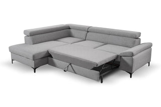 Lonigo Corner Sofa Bed Zoya 12 Fast Delivery - Msofas LTD