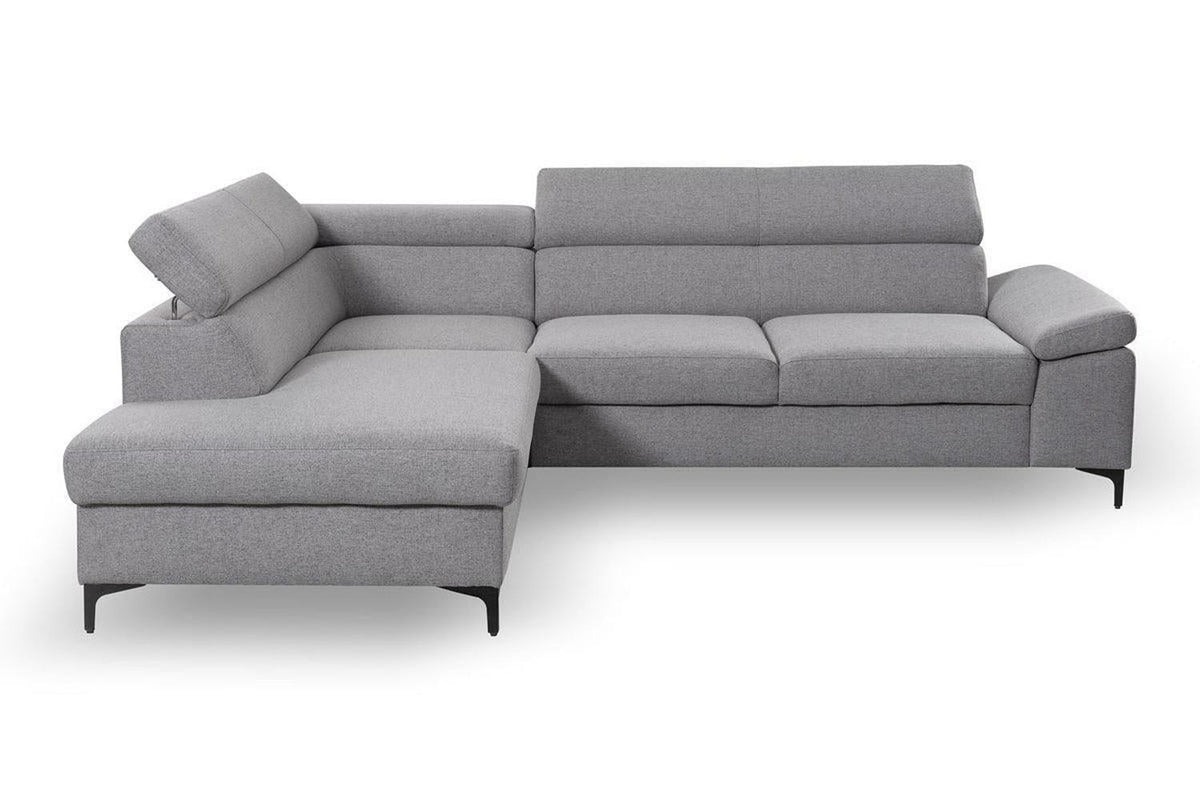 Lonigo Corner Sofa Bed With Storage