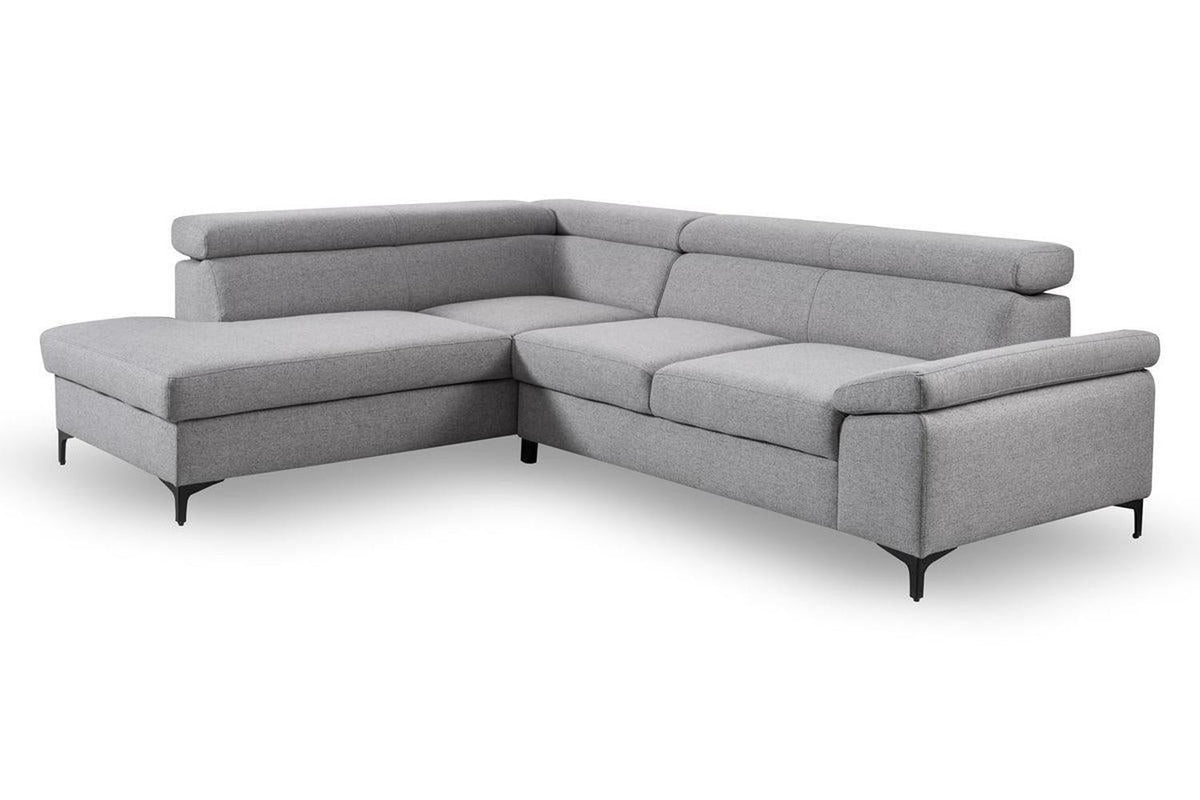 Lonigo Corner Sofa Bed With Storage