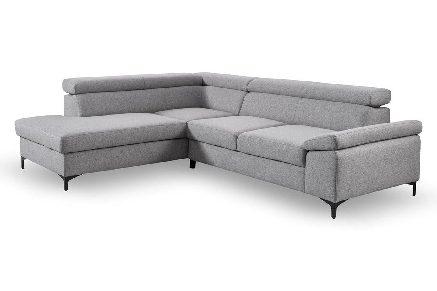 Lonigo Corner Sofa Bed With Storage