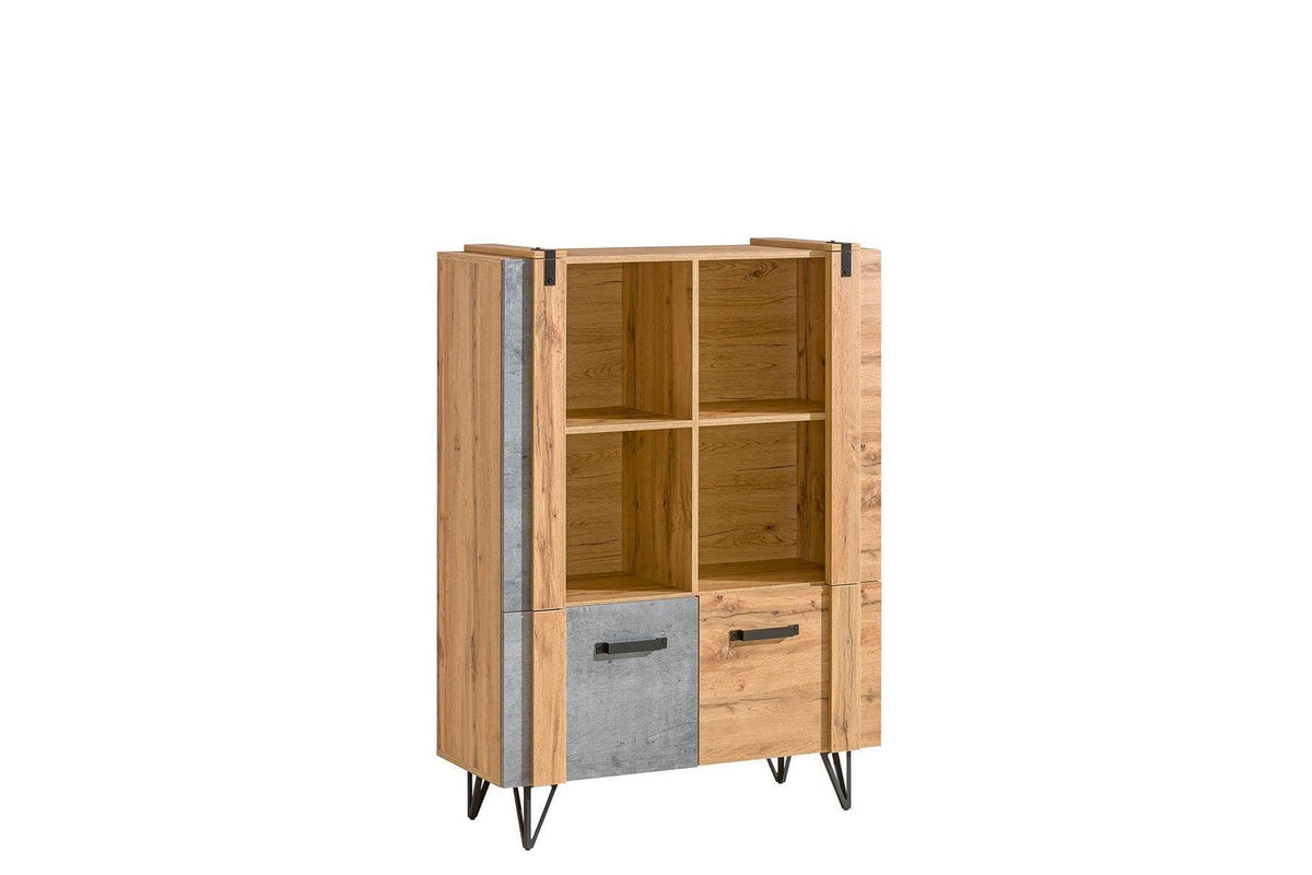 Lofter Small Cabinet