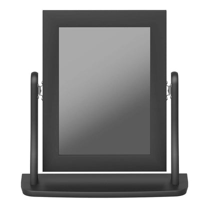 Baroque Mirror Black 