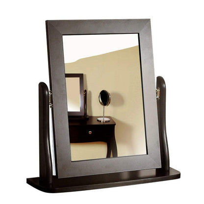 Baroque Mirror Black 