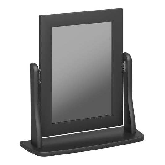 Baroque Mirror Black 