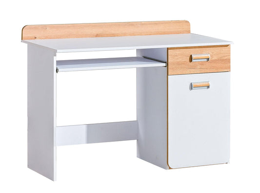 Lorento White Desk 10