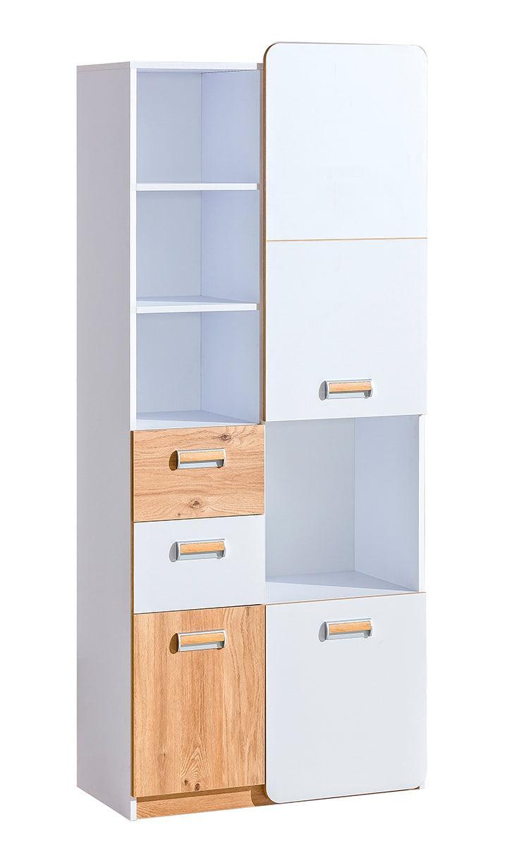 Lorento White Cabinet 7