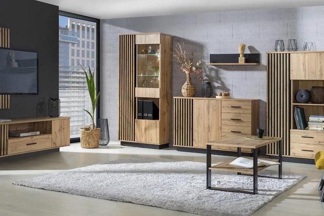 Lamelo La12 Wall Shelf 90