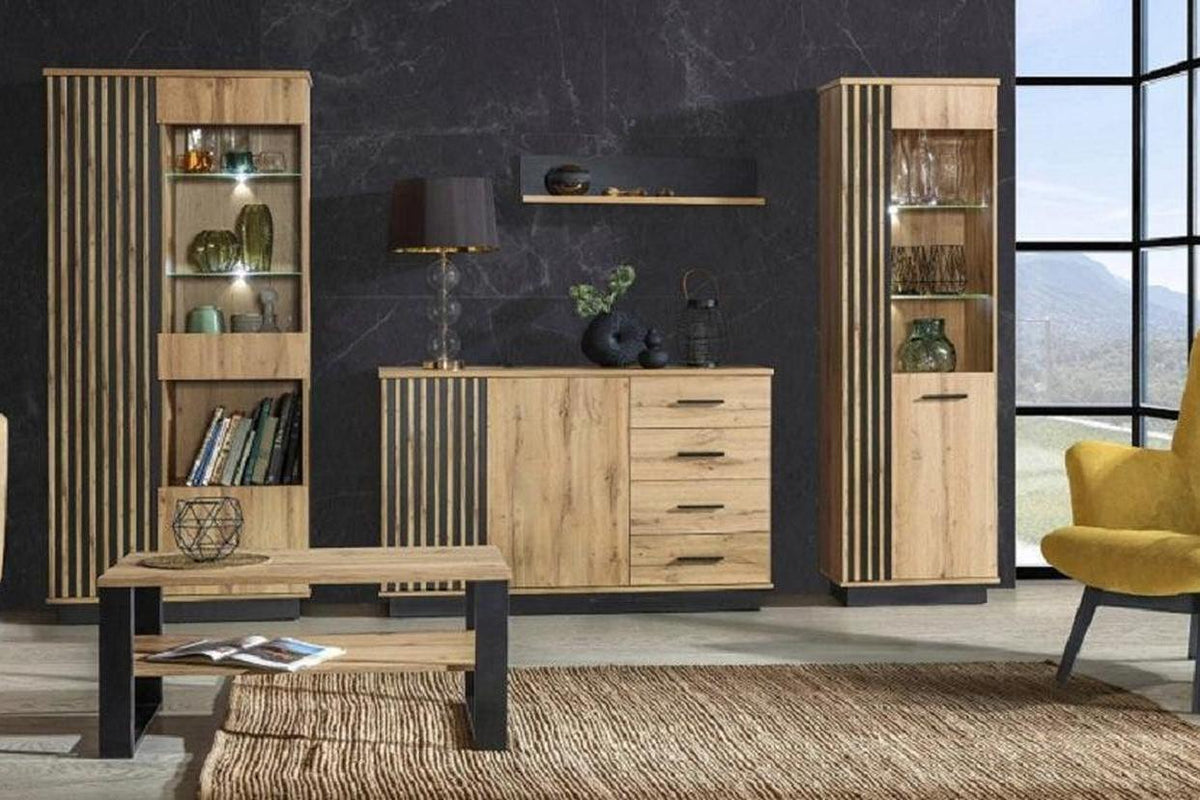 Lamelo La12 Wall Shelf 90