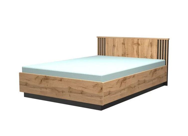 Lamelo Bed Frame