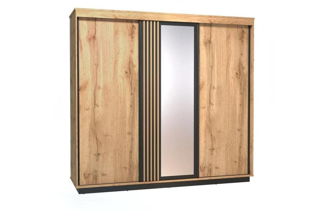 Lamelo Sliding Wardrobe 240