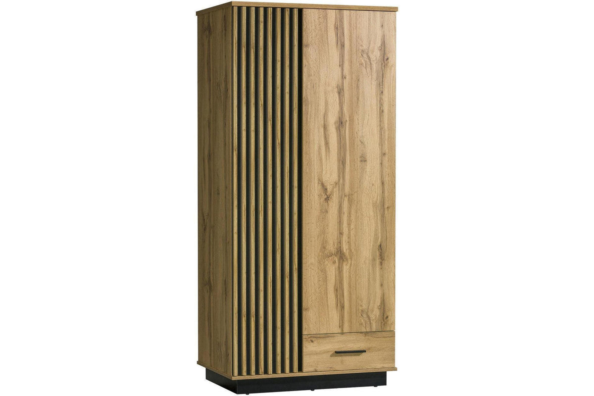 Lamelo Wardrobe 90