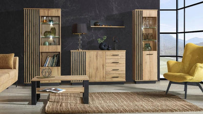 Lamelo Sideboard 141